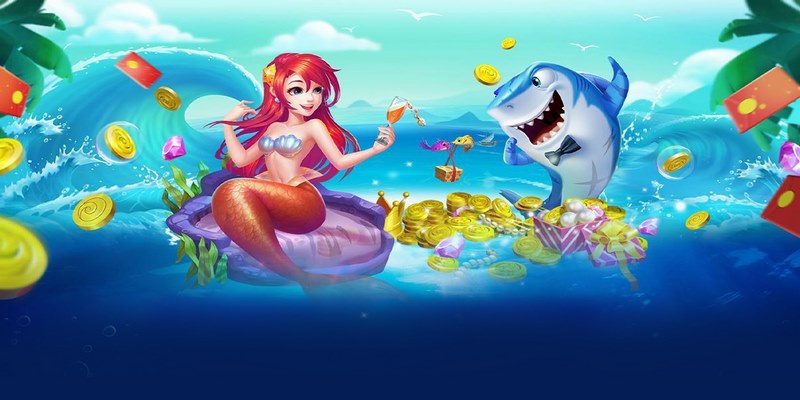 Bắn Cá KUBET - Chinh Phục Đại Dương Đổi Thưởng Cực Chất 1 Sơ nét về trò chơi bắn cá KUBET