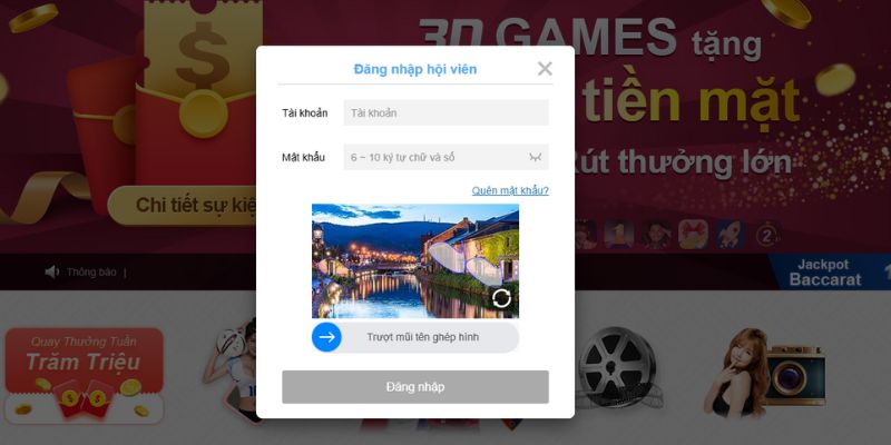 Kubet Đăng Nhập - Thao Tác Thực Hiện Chuẩn Xác Nhất 2025 1 3 bước cơ bản để đăng nhập Kubet thành công ngay lập tức
