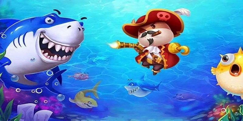 Vua Bắn Cá - Trải Nghiệm Game Đổi Thưởng Hấp Dẫn Năm 2025 1 Sản phẩm săn cá hấp dẫn được nhiều người lựa chọn